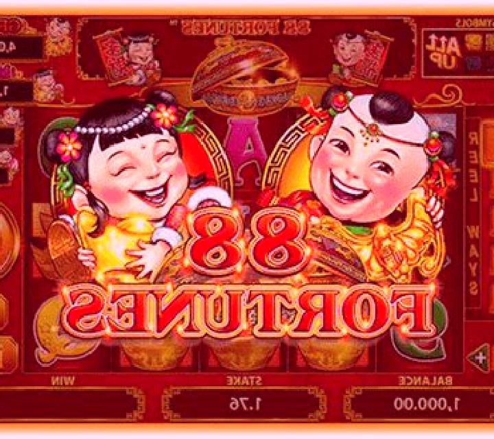 Joker Fortunes slot machine