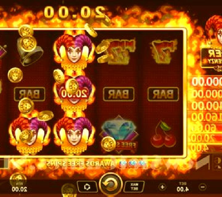 Joker Frenzy slot