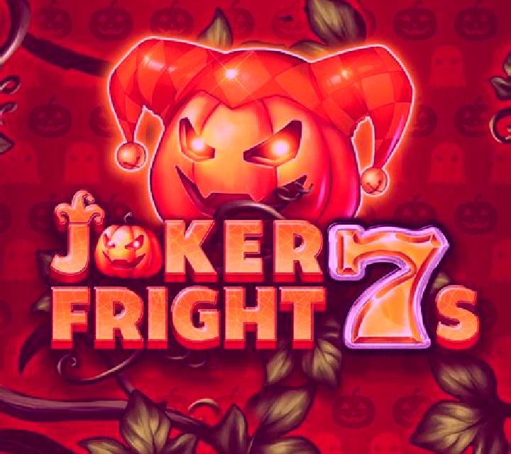Joker Fright 7s online slot