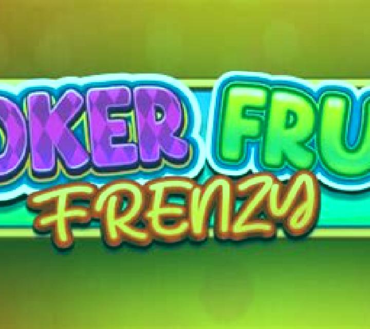 Joker Fruit Frenzy slot machine