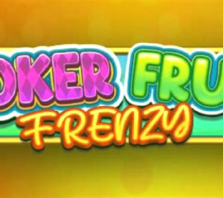 Joker Fruit Frenzy slot