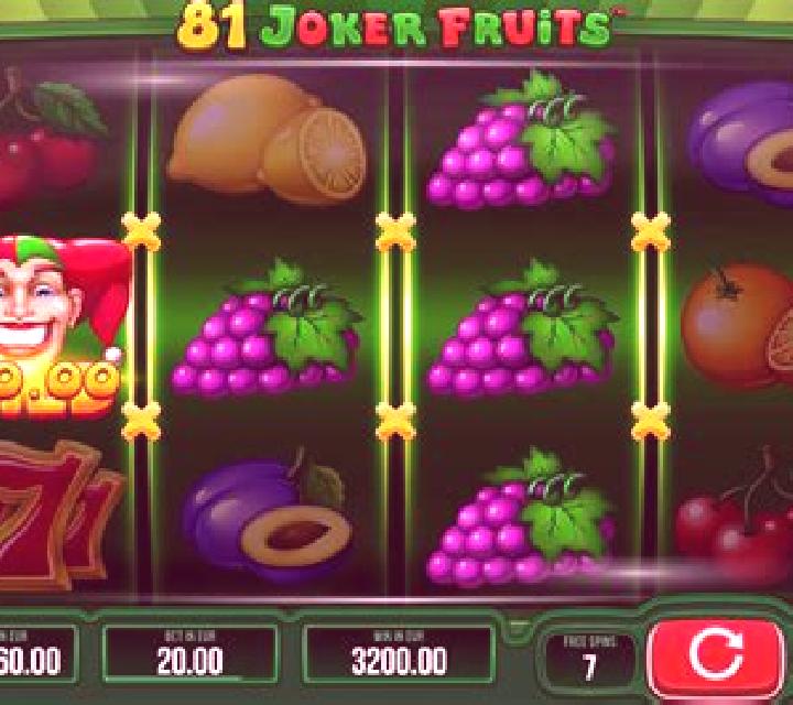 Joker Fruit (KA Gaming) online slot