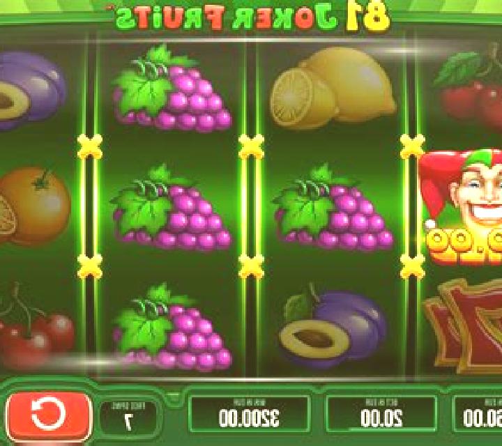 Joker Fruit (KA Gaming) slot game