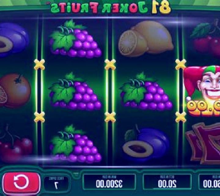 Joker Fruit (KA Gaming) slot machine