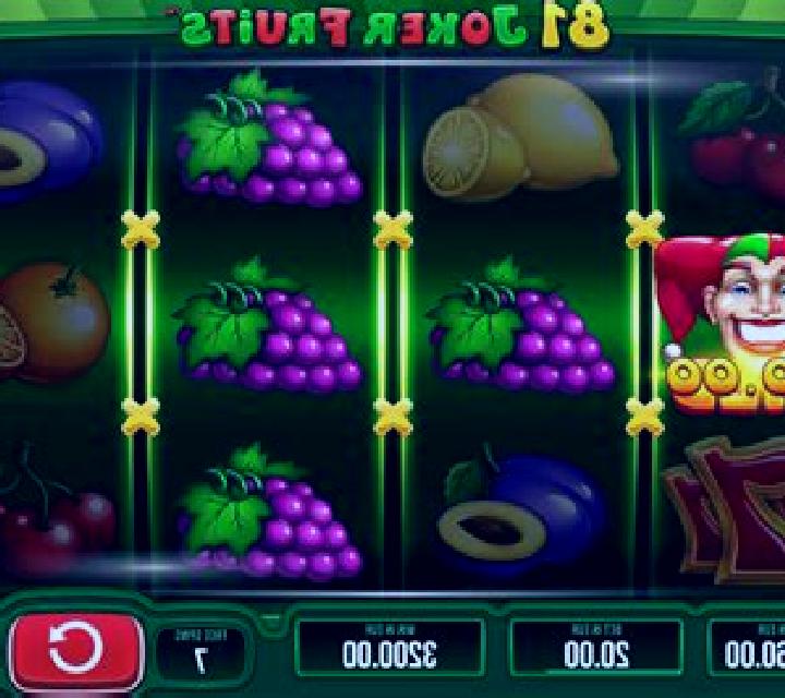 Joker Fruit (KA Gaming) slot