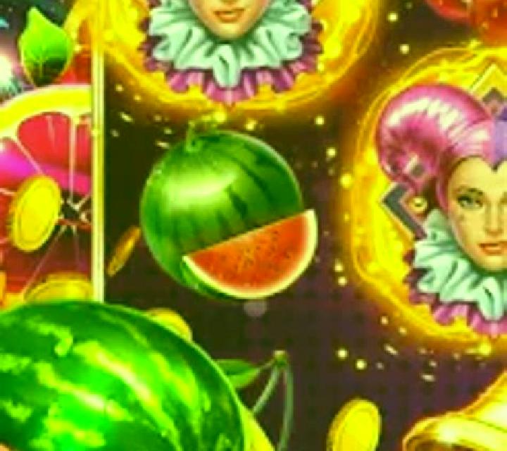 Joker Fruits Deluxe online slot