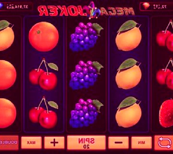 Joker Fruits Deluxe slot game