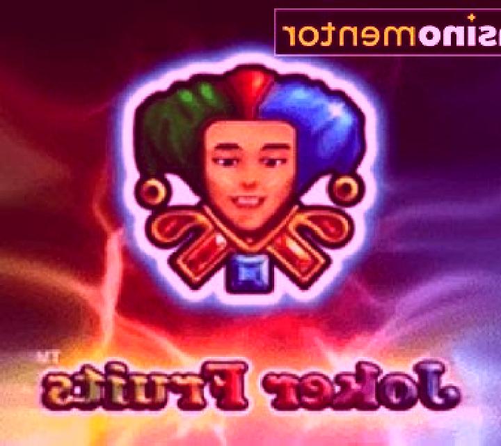 Joker Fruits Deluxe slot