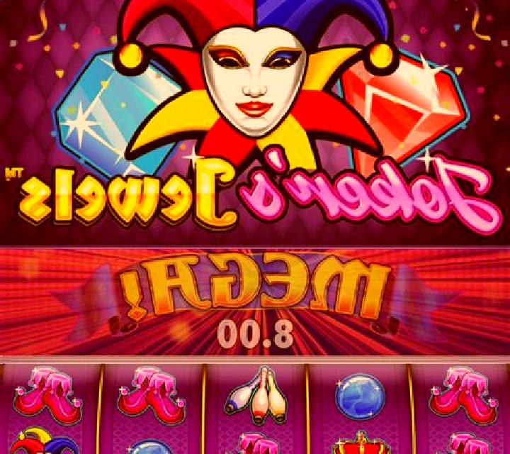 Joker Gemberno online slot