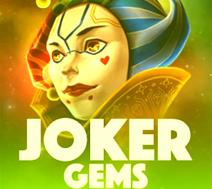 Joker Gems (ELK Studios) slot game