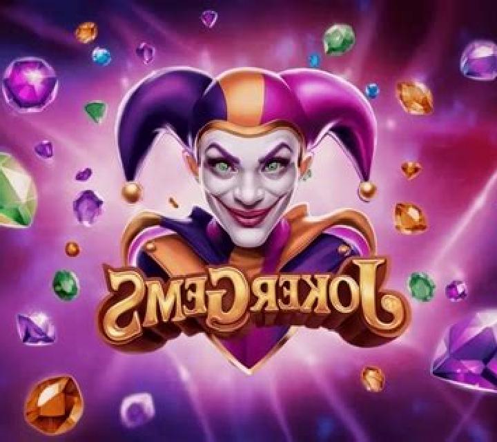 Joker Gems (GameTimeTech) online slot