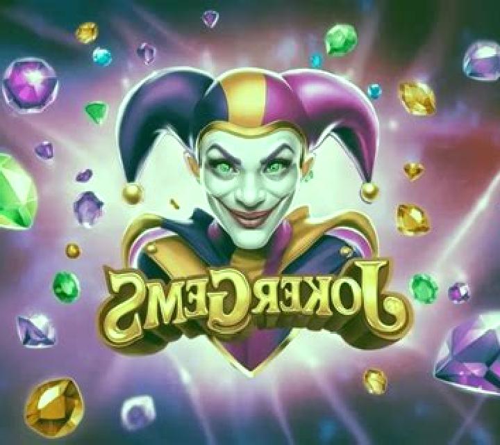 Joker Gems (GameTimeTech) slot machine