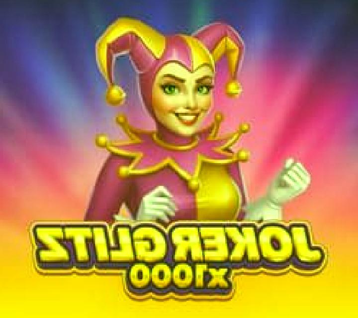 Joker Glitz x1000 online slot