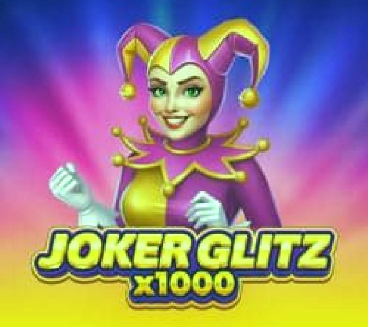 Joker Glitz x1000 slot game