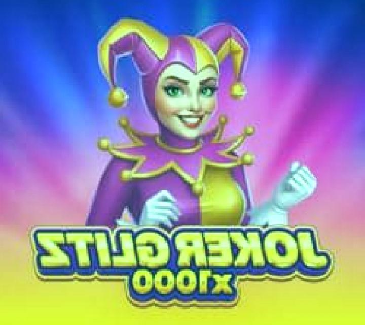 Joker Glitz x1000 slot machine