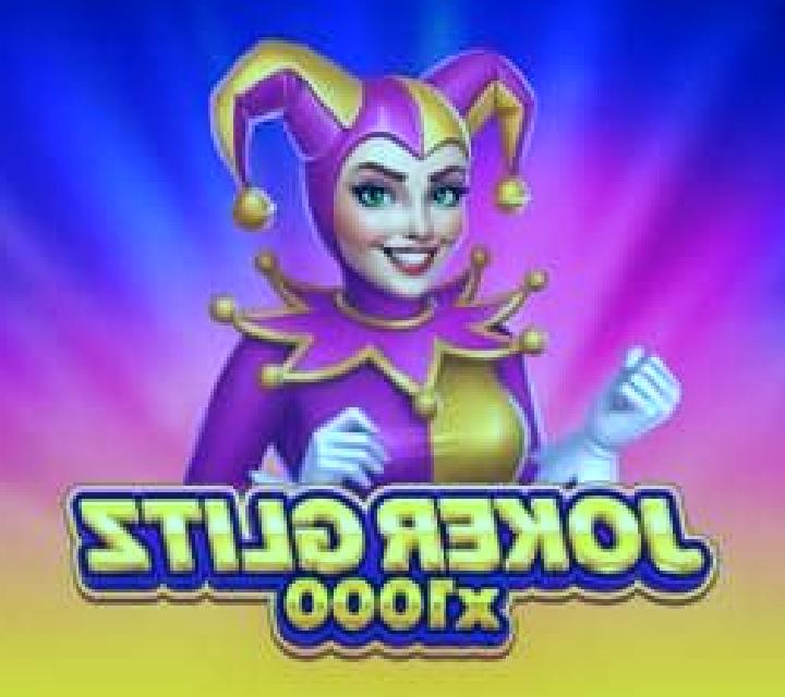 Joker Glitz x1000 slot