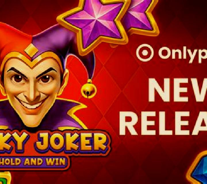Joker Goes Wild (3x3) slot machine