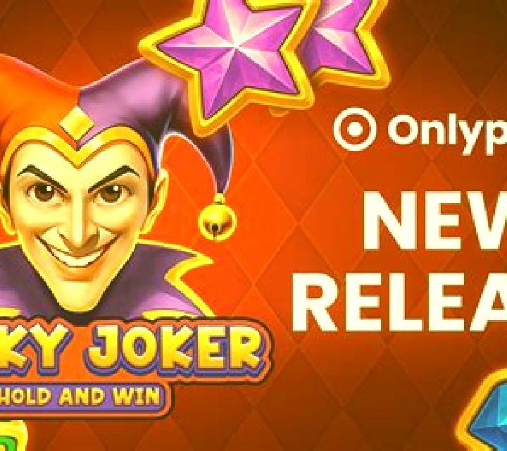 Joker Goes Wild (3x3) slot