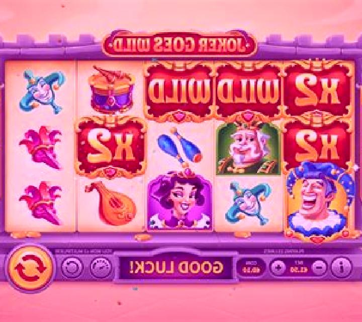 Joker Goes Wild (InBet) slot