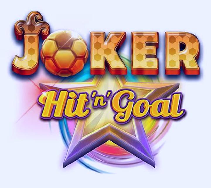 Joker Hit n Goal online slot