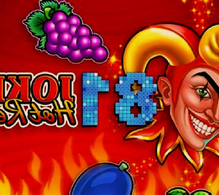 Joker Hot Reels slot game