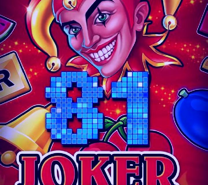 Joker Hot Reels slot machine