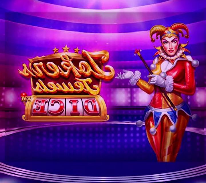 Joker Hunt Dice slot game