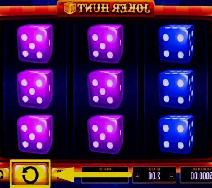 Joker Hunt Dice slot