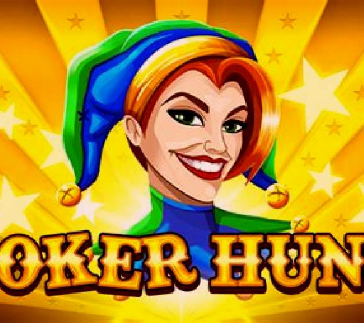 Joker Hunt online slot