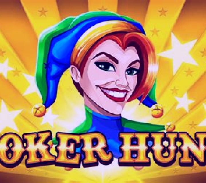 Joker Hunt slot machine