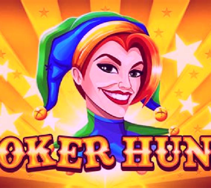 Joker Hunt slot