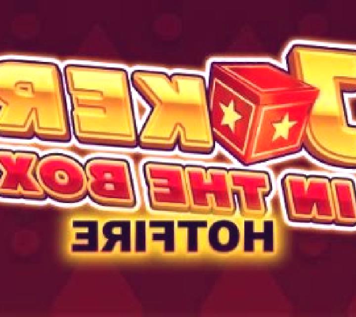 Joker in the Box Hotfire online slot
