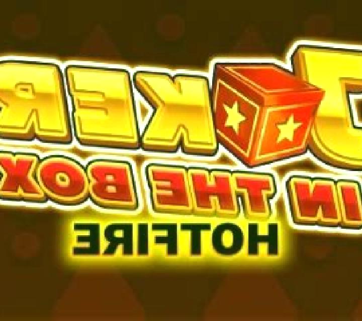 Joker in the Box Hotfire slot game