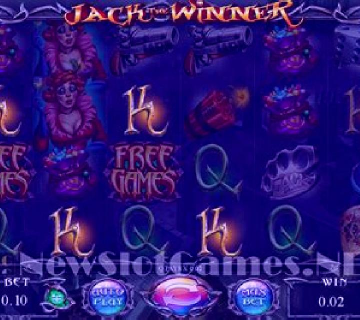 Joker Jack slot