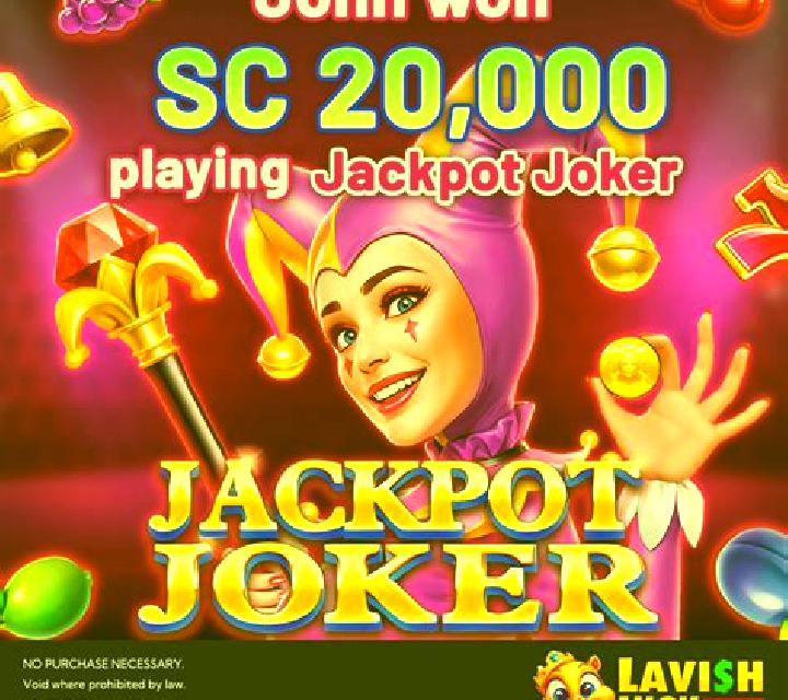 Joker Jackpot (SuperlottoTV) online slot
