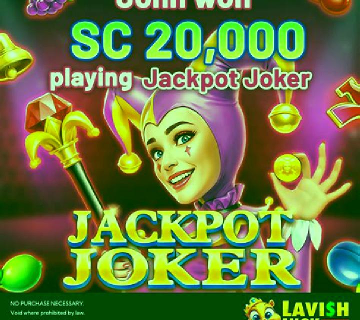 Joker Jackpot (SuperlottoTV) slot game