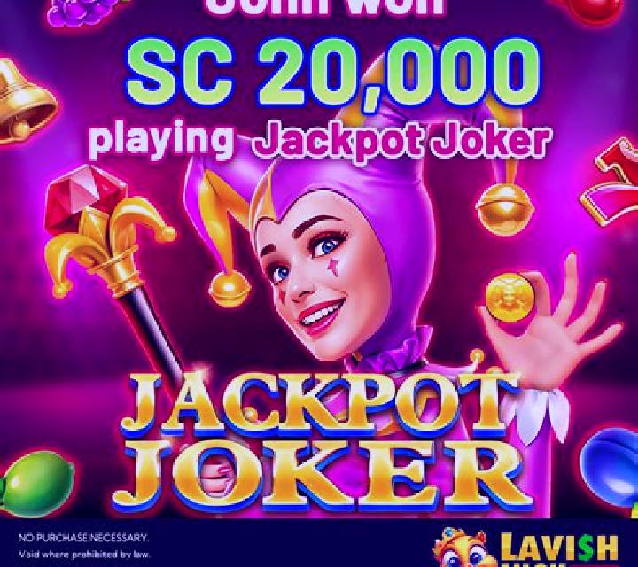 Joker Jackpot (SuperlottoTV) slot machine