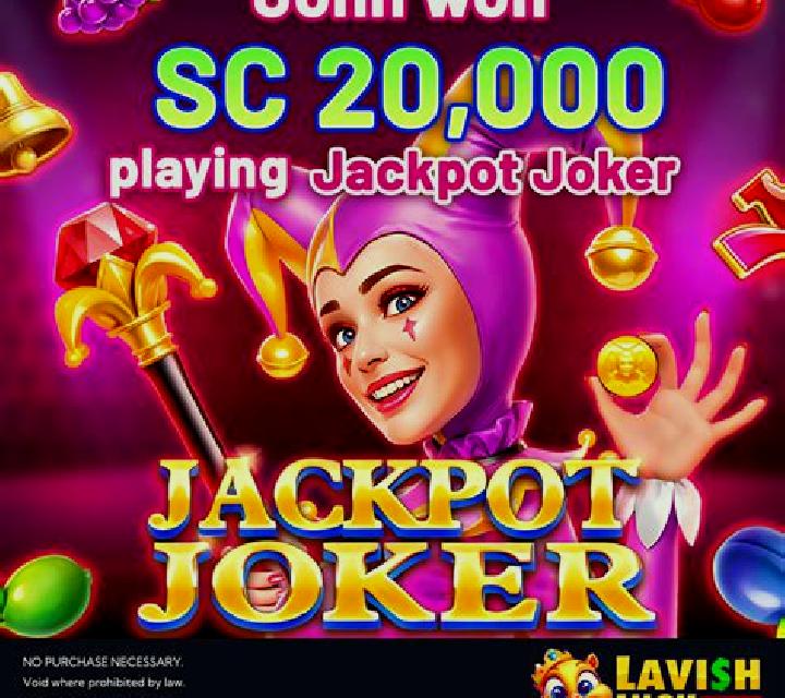 Joker Jackpot (SuperlottoTV) slot