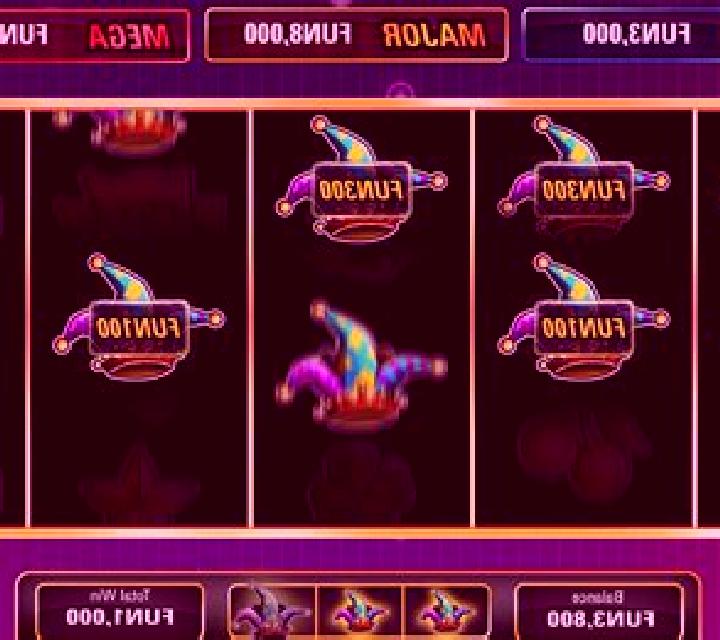 Joker Jackpots (Electric Elephant) slot