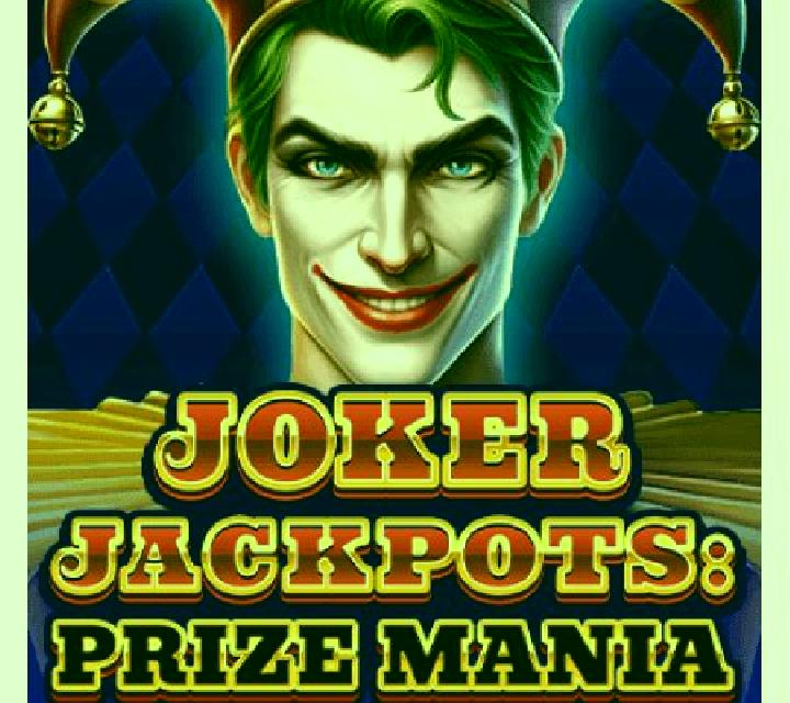 Joker Jackpots: Prize Mania online slot