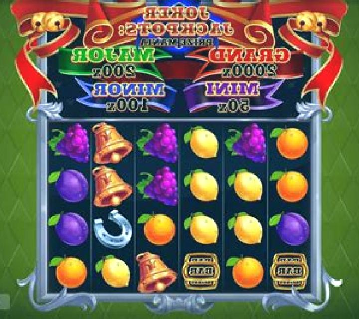 Joker Jackpots: Prize Mania slot