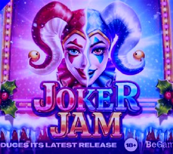 Joker Jam (Ela Games) slot machine