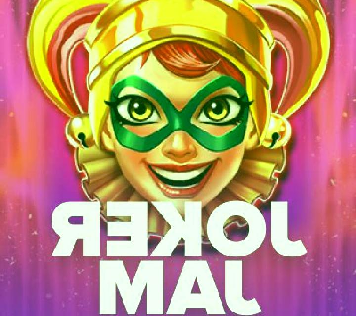 Joker Jam (Massive Studios) online slot