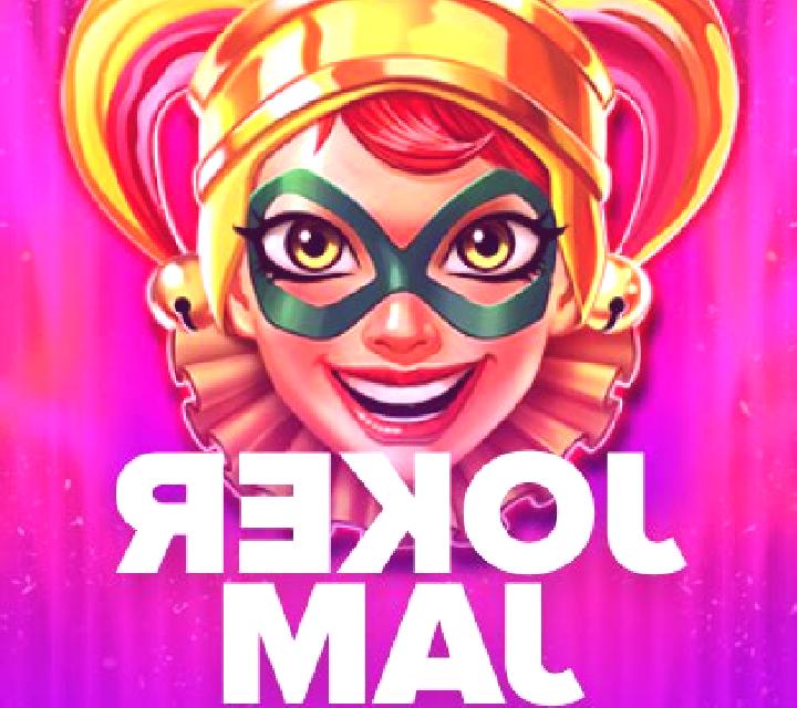 Joker Jam (Massive Studios) slot game