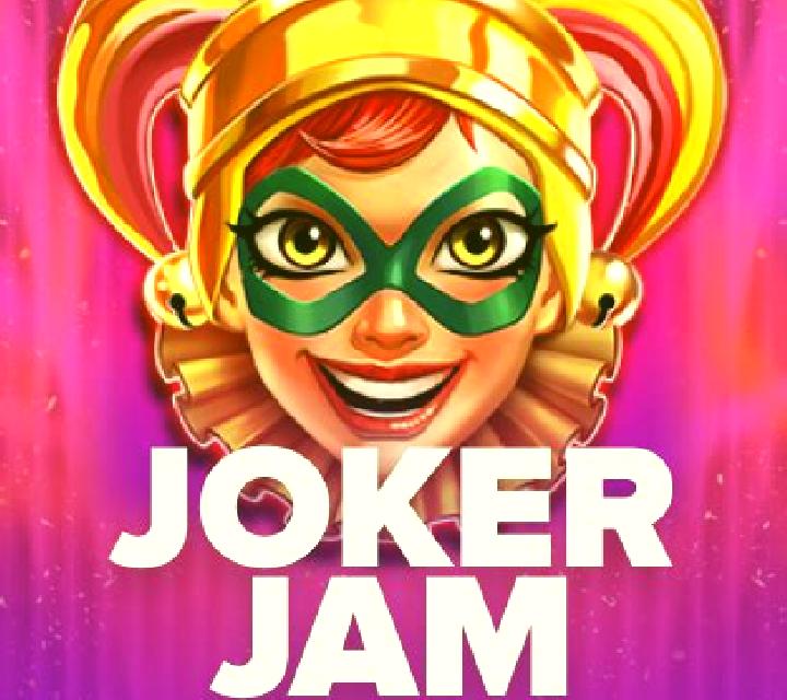 Joker Jam (Massive Studios) slot machine
