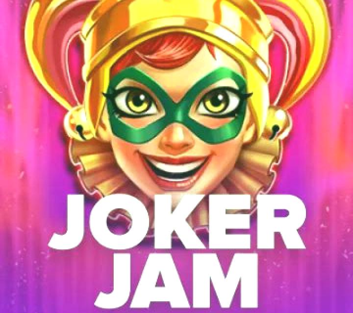 Joker Jam (Massive Studios) slot