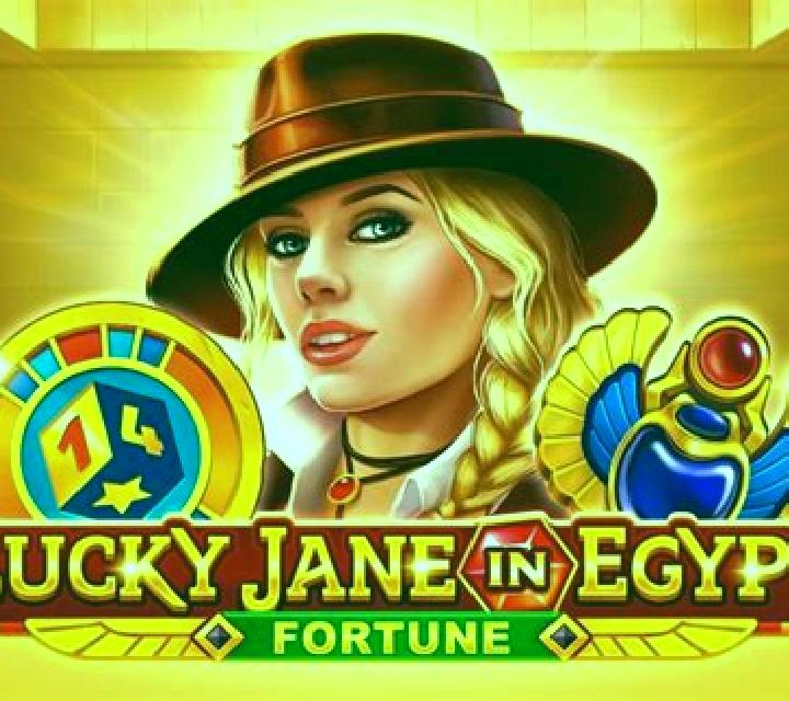 Joker Jane online slot