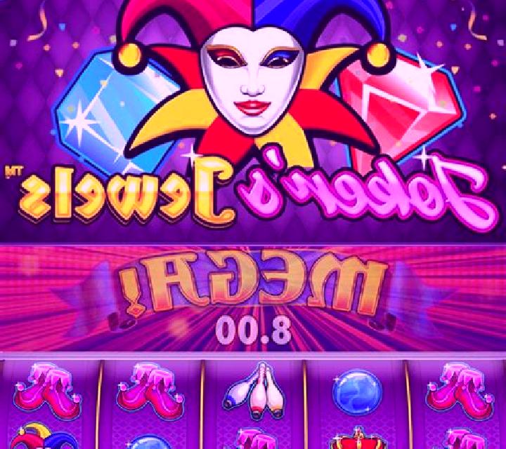 Joker Jane slot machine