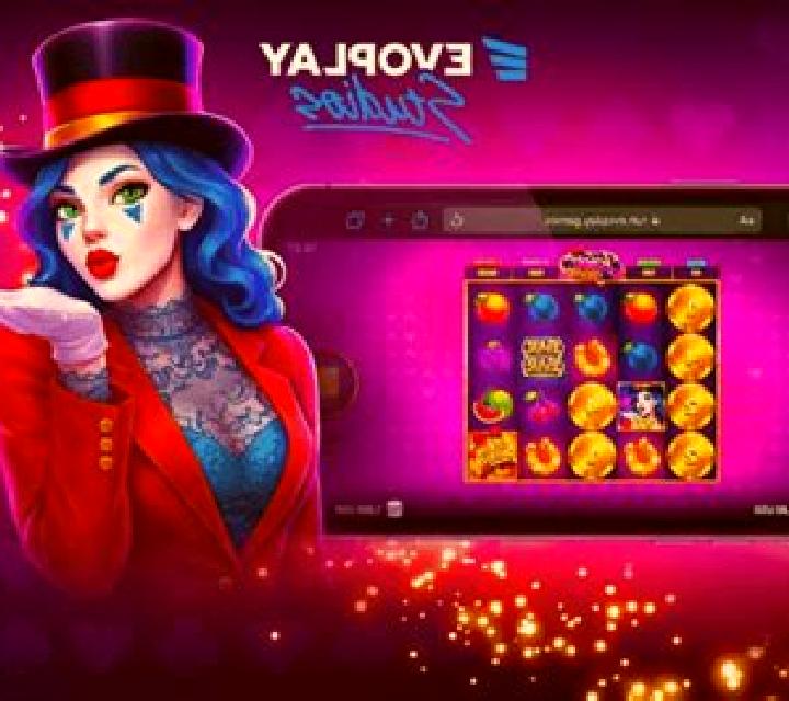 Joker Jane slot
