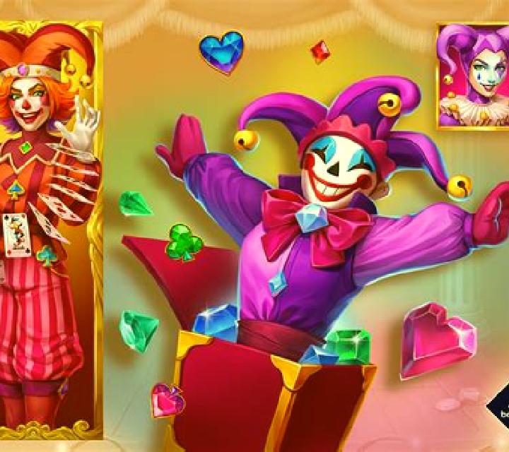 Joker Jester Mini slot game
